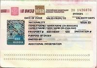 Business visa